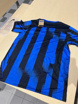 Maglia calcio Inter 2021/2022 Paramount+