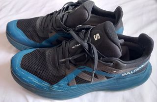 Zapatillas Salomon Trail Running Gore-Tex