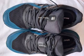 Zapatillas Salomon Trail Running Gore-Tex