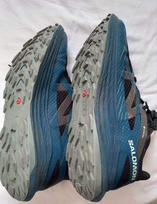 Zapatillas Salomon Trail Running Gore-Tex