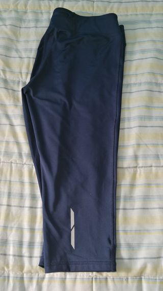 Mallas deportivas Crivit azules nuevas