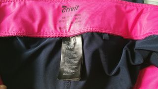 Mallas deportivas Crivit azules nuevas