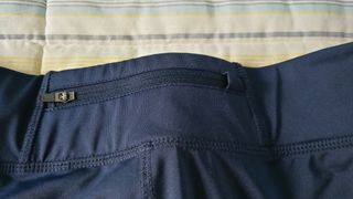 Mallas deportivas Crivit azules nuevas