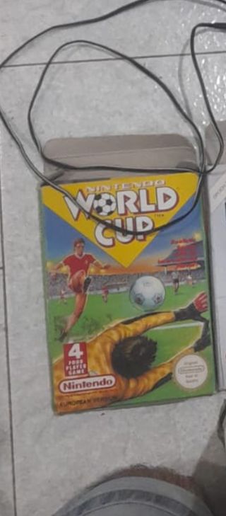 Nintendo World Cup NES