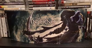 Dante's Inferno Death Edition PS3
