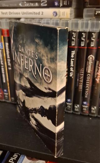 Dante's Inferno Death Edition PS3