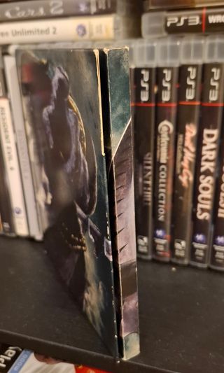 Dante's Inferno Death Edition PS3