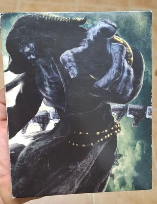 Dante's Inferno Death Edition PS3