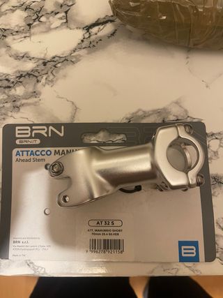 Potencia BRN Aluminio Ahead 70mm