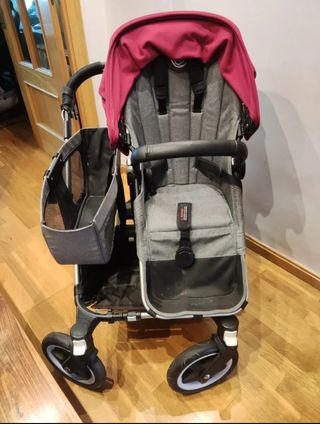 Carro duo Bugaboo Donkey 2
