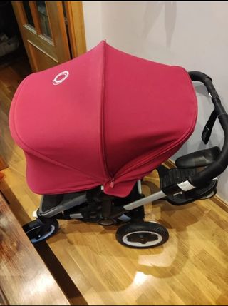 Carro duo Bugaboo Donkey 2