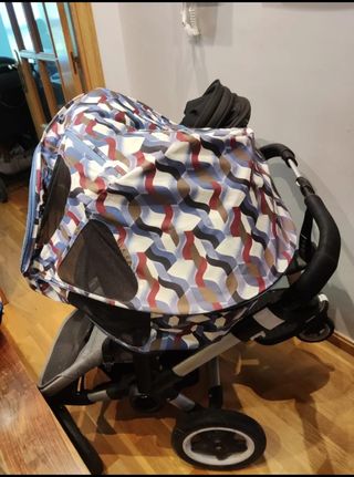 Carro duo Bugaboo Donkey 2