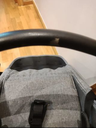 Carro duo Bugaboo Donkey 2