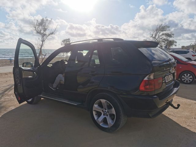 BMW X5 2006