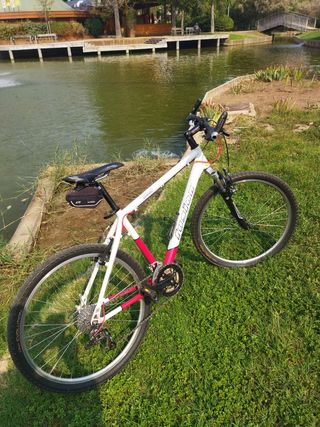 Bicicleta Montaña 26 Fusion