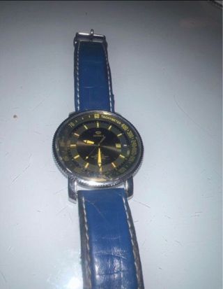 Reloj Caballero Marea Azul