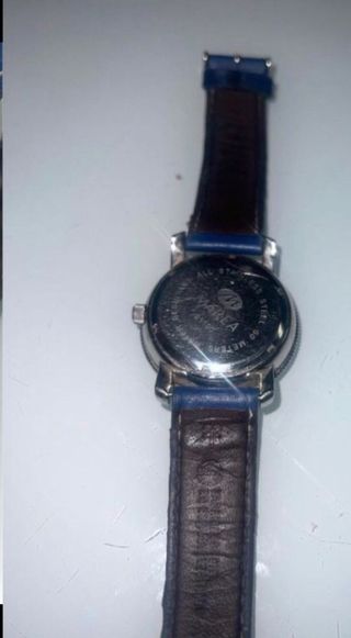 Reloj Caballero Marea Azul