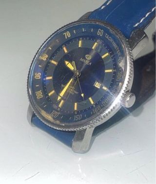 Reloj Caballero Marea Azul