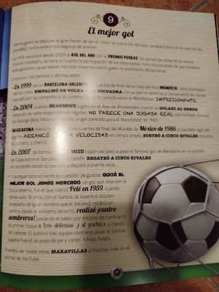 Libro Mejores anécdotas del fútbol