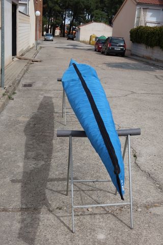 Funda Piragua K1 Román