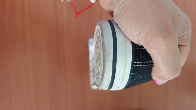 Zapatillas estilo Converse Negras y Blancas