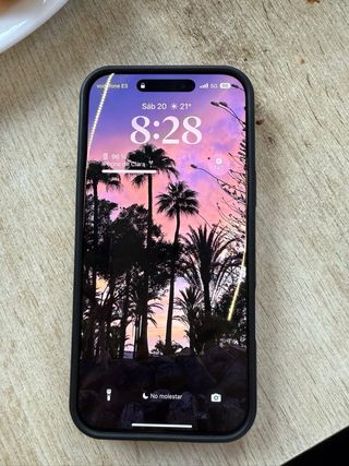iPhone 16 Pro Max Space Gray