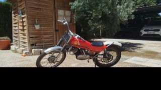 Montesa Cota 25