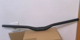 Manillar MTB Negro Nuevo