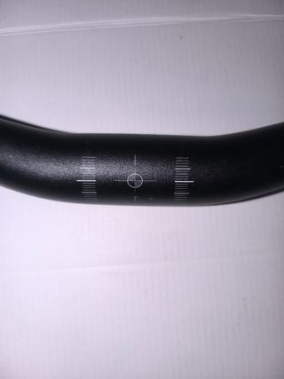 Manillar MTB Negro Nuevo