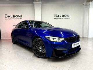 BMW Serie 4 M4 Competition 450cv Coupé Automático