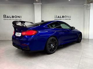 BMW Serie 4 M4 Competition 450cv Coupé Automático