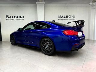 BMW Serie 4 M4 Competition 450cv Coupé Automático