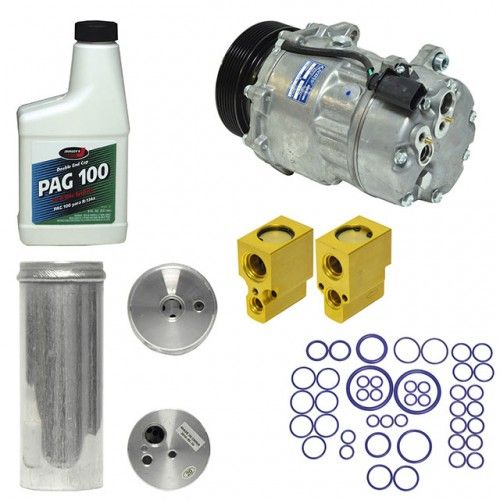 Compresor aire vw polo tiguan touareg transporter