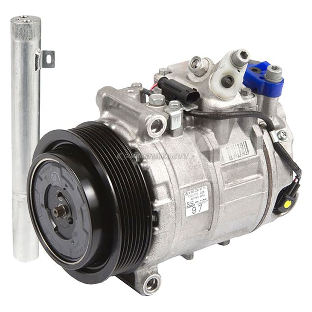 Compresor aire vw polo tiguan touareg transporter