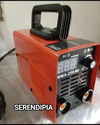 MÁQUINA PARA SOLDAR INVERTER-1