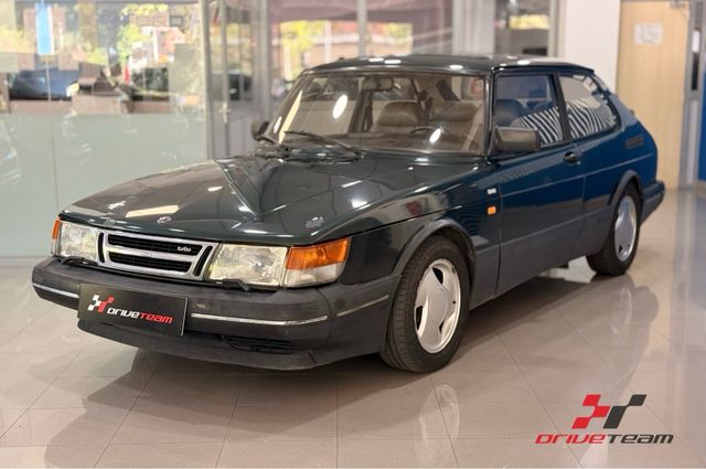 Saab 900i Turbo 16V S !!