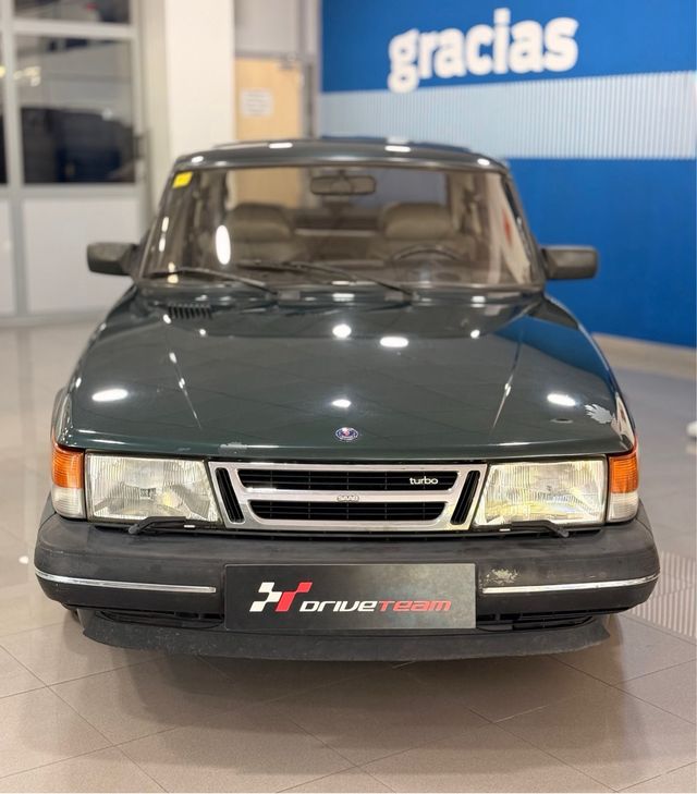 Saab 900i Turbo 16V S !!