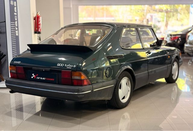 Saab 900i Turbo 16V S !!