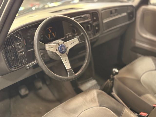 Saab 900i Turbo 16V S !!