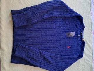 Jersey Polo Ralph Lauren Azul Talla M