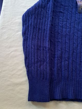 Jersey Polo Ralph Lauren Azul Talla M
