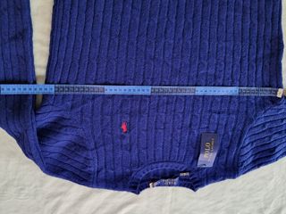 Jersey Polo Ralph Lauren Azul Talla M