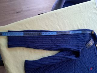Jersey Polo Ralph Lauren Azul Talla M