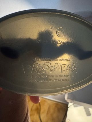 2 Figuras Dragon Ball