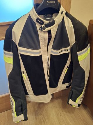Chaqueta Moto de Verano