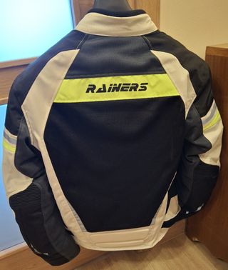 Chaqueta Moto de Verano