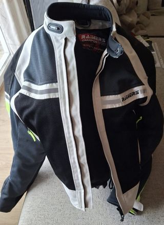 Chaqueta Moto de Verano