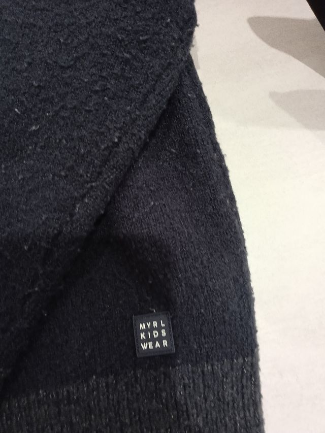 Jersey niño Mayoral rayas Talla 9 años