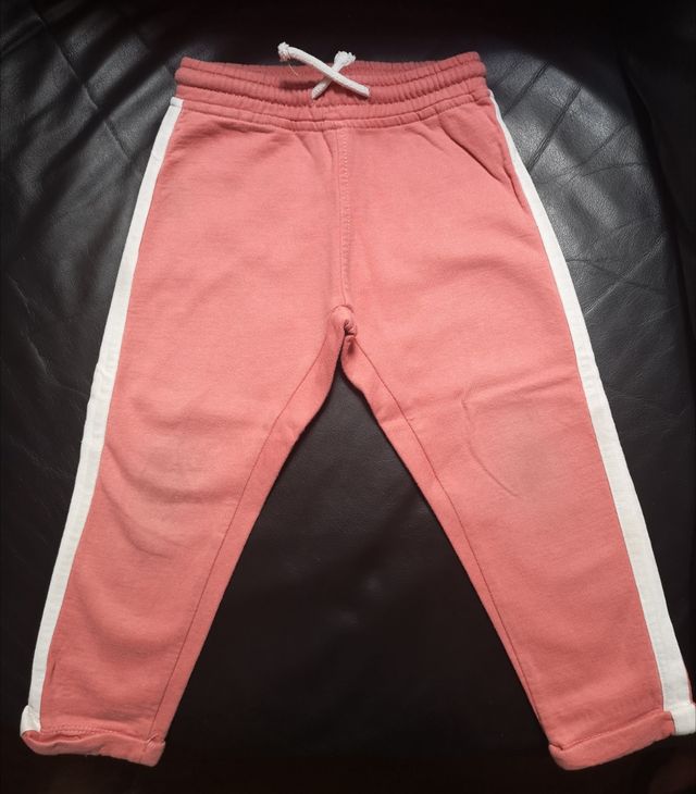 Charanga precioso pantalón deporte niña 2 - 3 años