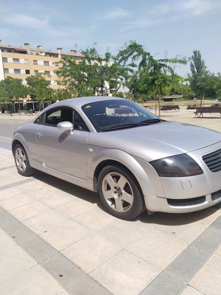 Audi TT 2002
